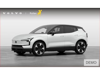 Volvo EX30 272PK Ext. Range Plus Nu van €48.215 Voor €40.715! / Adaptieve Cruise Control/ Dodehoek Detectie / Parkeersensoren/ Achteruitrijcamera/ Warmtepomp/ Google Services/