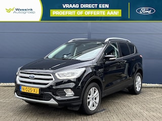 Ford Kuga 1.5T 150pk Titanium | Climate Control | Trekhaak (2000kg) | Navigatie | Winterpack | Lm velgen + all season