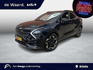 Kia Sportage 1.6 T-GDi Plug-in Hybrid AWD GT-PlusLine