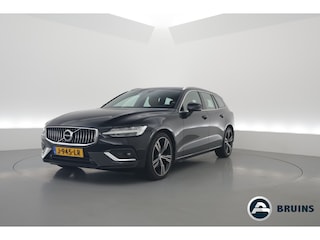 Volvo V60 2.0 T4 Inscription | Navi | Pilot Assist | Blis | Stoelverw. | Leder | 19'' |