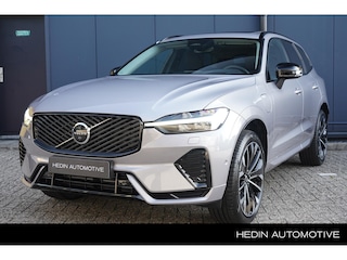 Volvo XC60 2.0 T6 Plug-in hybrid AWD Ultra Dark | 21 inch velgen | Panoramadak | Head-up display | Pilots Assist
