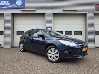 Ford Focus 1.6 TI-VCT Titanium