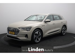 Audi e-Tron 50 quattro Business edition 71 kWh SOH 92% | Virtual Cockpit | Luchtvering | Navigatie