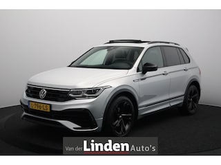 Volkswagen Tiguan 1.5 TSI R-Line Black Style 150PK DSG Virtual Display | Panoramdak