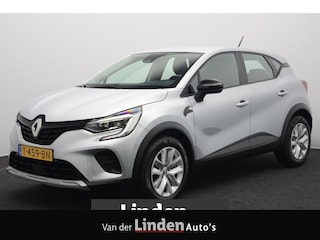 Renault Captur 1.0 TCe 90 evolution | LED | Navigatie | Cruise Control