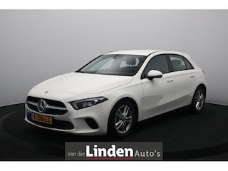 Mercedes-Benz A160 Business Solution | Navigatie | Carplay&Android | Camera | Led