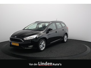 Ford Focus Wagon 1.5 TDCI Lease Edition | Trekhaak | Navigatie | Cruise | Clima Tronic