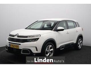 Citroën C5 Aircross 1.2 PureTech Business | Navigatie | Camera | Half Leer | Adapt Cruise |
