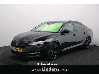 Skoda Superb 1.5 TSI ACT Sportline Business 150PK DSG | Camera | Virtual Display | Led