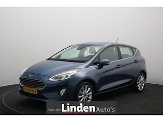 Ford Fiesta 1.0 EcoBoost Titanium | Camera | Apple Carplay & Android