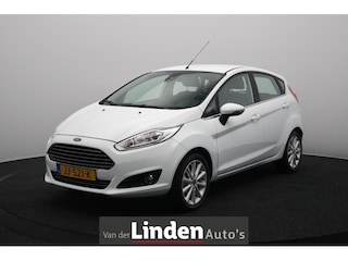 Ford Fiesta 1.0 Titanium | Navigatie | Climtronic | NAP
