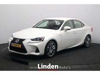 Lexus IS 300h Hybrid Edition 30 | Camera | Climate Control | Navigatie | Stoelverwarming