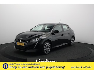 Peugeot 208 1.2 PureTech Active | Navigatie | Carplay&Android | Cruise