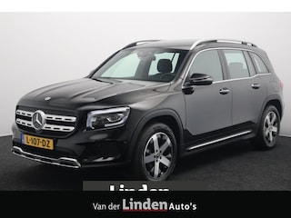 Mercedes-Benz GLB 200 d Business Solution Luxury | Panoramdak | Geheugen Stoelen | Sfeerverlichting | Burmester