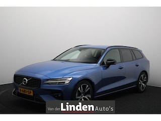 Volvo V60 2.0 B3 R-Design 163 PK | Nederlandse Auto | ClimaTronic | Camera