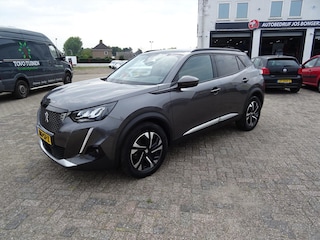 Peugeot 2008 1.2 Puretech 130pk GT-Line
