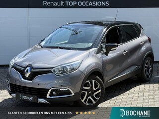Renault Captur 1.2 TCe Helly Hansen (Hoge instap) Automaat | Trekhaak | Camera | Navigatie | Historie