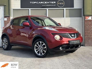 Nissan Juke 1.6 Tekna/CLIMA/LEER/STOELV/CAMERA/CRUISE/APK
