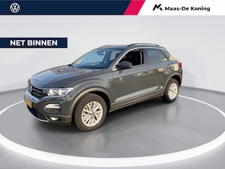 Volkswagen T-Roc 1.0TSI/110PK Style · Camera + Parkeersensoren · Apple/Android Car Play · Stoelverwarming · Lane assist ·