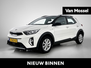 Kia Stonic 1.0 T-GDi MHEV DynamicLine | ACHTERUITRIJCAMERA | APPLE CARPLAY | CLIMATE CONTROL | CRUISE CONTROL |