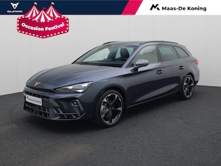 Cupra Leon 1.5 TSIe-Hybrid 150kW/204PK DSG · Apple/Android Car Play·  Camera + Parkeersensoren · LED ·  Garantie tot 10-07-2028 of 90000km.