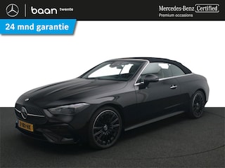 Mercedes-Benz CLE 300 4-Matic Cabriolet AMG Line | Distronic | Elek. verstelbare voorstoelen met geheugen | Head-up display | 360 Camera | Burmester 3D surround sound | Nightpakket | Winterpakket
