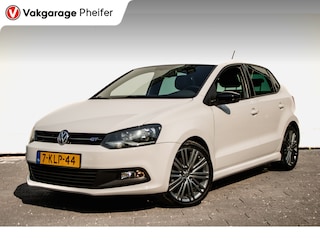 Volkswagen Polo 1.4 TSI 140pk BlueGT Trekhaak/ Navigatie/ Climate control/ Cruise control/ Lmv/ Pdc