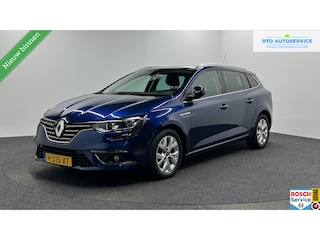Renault Mégane Estate 1.3 TCe Limited CRUISE-NAVI