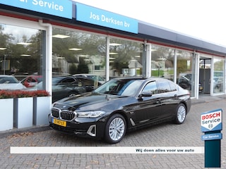BMW 530e Business Edition Plus Luxery - Laserlicht | Head-up | Leer |  Driv. Ass. Prof. | Elek. stoelen/stuur/klep