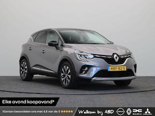 Renault Captur E-Tech full hybrid 145pk Techno | Achteruitrijcamera | Apple Carplay | Android Auto | Groot Scherm |