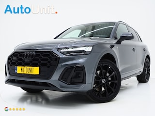 Audi Q5 55 TFSI e quattro Competition | Panoramadak | Trekhaak | 360 | Adaptive Cruise | Keyless | Carplay