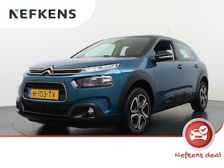 Citroën C4 Cactus 1.2 PureTech Feel | Automatische airco | Parkeersensoren achter | Licht en regensensor | Apple Carplay / Android auto