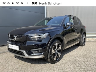 Volvo XC40 Recharge AWD R-Design | Trekhaak | Schuif kanteldak | Premium audio by Harman en Kardon | Electrisch bedienbare voorstoelen| Rondomzicht Camera | Adaptieve Cruise Control | Blind Spot.