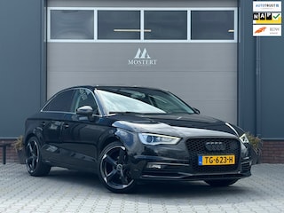 Audi A3 Limousine 1.4 TFSI/125pk Ambition Pro Line S|2014|S-line stuur|Stoelverw.|Clima|PDC|Boekjes|Navi|Bluetooth|18" LMV