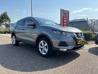Nissan Qashqai 1.6 Acenta | NAVI | Cruise Control | Trekhaak | Achteruitrijcamera | Safety pack | Airco