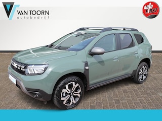 Dacia Duster 1.3 TCe 130 Extreme. Afn.Trekhaak, lage km stand! navigatie.
