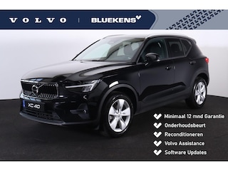 Volvo XC40 B3 Core - Parkeercamera achter - Verwarmde voorstoelen & stuur - Parkeersensoren voor & achter - Draadloze tel. lader - Cruise control - Extra getint glas - 18' LMV