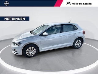 Volkswagen Polo 1.0TSI 95PK Comfortline · Apple Carplay/Android Auto ·Navigatie · DAB · Ad.cruise control