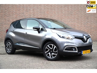 Renault Captur 0.9 TCe Dynamique, Trekhaak, Navigatie, Climat-en Cruise control, PDC achter.