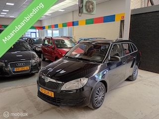Skoda Fabia Combi 1.2 TSI Fresh Airco - Apk 01-03-2026