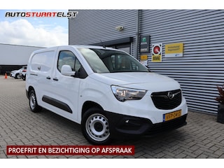 Opel Combo 1.5D L2H1 Edition 2 Schuifdeuren | Cruise | Inrichting | Airco | Start/Stop | PDC | Hill-Hold | BTW | NL-Auto | Volledig Onderh.