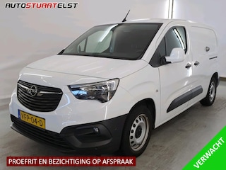 Opel Combo 1.5D L2H1 Edition 2 Schuifdeuren | Cruise | Inrichting | Airco | Start/Stop | PDC | Hill-Hold | BTW | NL-Auto | Volledig Onderh.