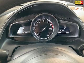 Mazda CX-3 2.0 SkyActiv-G 120 SkyLease GT, Automaat, Bovag-garantie