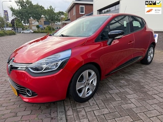 Renault Clio 0.9 TCe Expression/1eigenaar/Navi/Cruise-c/Airco/AUX/Bluetooth