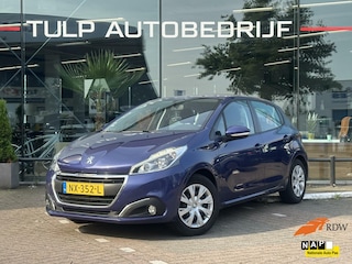 Peugeot 208 1.2 PureTech Blue Lion 5 Deurs Dealer onderhouden