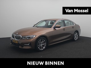 BMW 330i Aut. Executive Edition | Leder | Led Koplampen | Stoel- & Stuurverwarming | Adaptive Cruise Control |