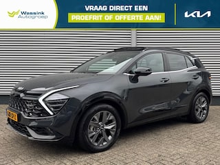 Kia Sportage 1.6 T-GDi 230pk Hybrid AT6 GT-Line | Schuif/Kanteldak | Stoel/Stuurwielverwarming | Navigatie | Climate Contol |