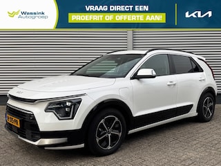 Kia Niro 1.6 GDi PHEV 183pk DCT6 DynamicPlusLine | Schuif/Kanteldak | Stoel/Stuurwielverwarming | Navigatie | Climate Control |