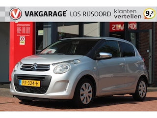 Citroën C1 1.0 VTi *Feel* | Led- Dagrij | A/C | Cruise Control | Privacy | Bluetooth | Orig. NL |