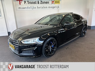 Audi A5 Sportback 3.0 TFSI S5 quattro Pro Line Plus | Panoramadak | Digital dashboard | Bang&Olufsen | Achteruitrijcamera | Apple carplay | Sfeerverlichting | Cruise control | Climate control | Navigatie | Dodehoeksdetectie | Stoelverwarming